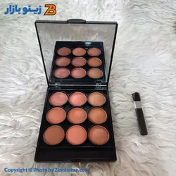 پالت 9 رنگ سایه چشم مک | قیمت و خرید | زینو بازار