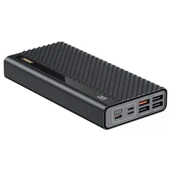 مشخصات، قیمت و خرید پاور بانک 30000 ریمکس مدل RPP-197