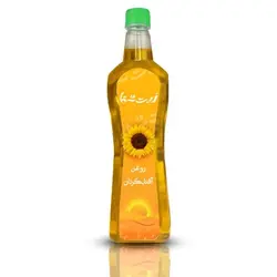 روغن آفتاب گردان 1000 میلی لیتر