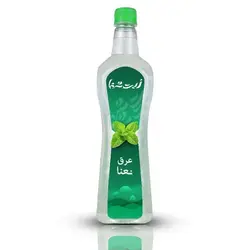 عرق نعناء دو آتیشه