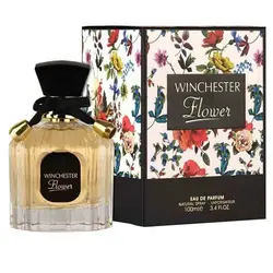 ادکلن زنانه وینچستر مدل فلاور حجم 100 میل