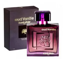 ادکلن زنانه فرانک اولیویر مدل عود وانیل (oud Vanille)