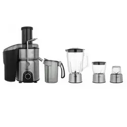 آبمیوه گیری 4 کاره «maier» مدل MR-6003