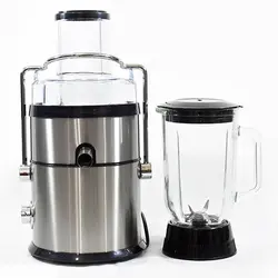 آبمیوه گیری 4 کاره بوش مدل BSSJ-3880