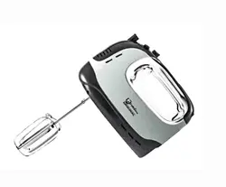 بررسی مشخصات و خرید همزن بدون کاسه فوما FU-977