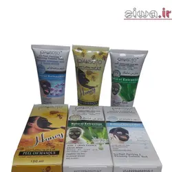 بلک ماسک کیانسوتو ی اصل عسل ، مروارید ، آلوئه ورا