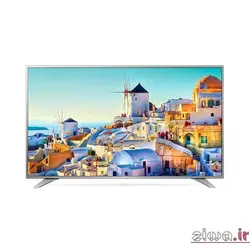تلویزیون 55 اینچ  ال جی اسمارت مدل UH651V