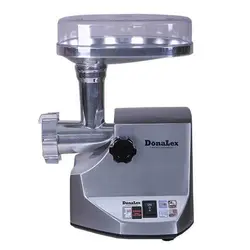 چرخ گوشت تمام استیل دونالکس مدل DN-145