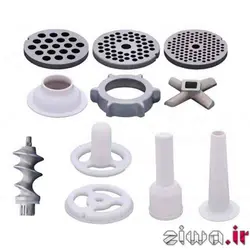 چرخ گوشت ناسا الکتریک مدل NS-316