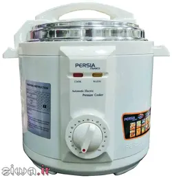 زود پز برقی چهار کاره پرشیا فرانس مدل PR-407