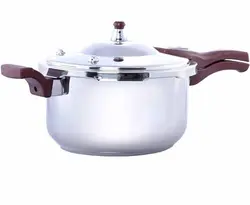 زودپز استیل دسینی مدل دسته دار 9 لیتر