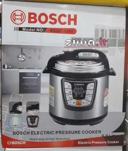 زودپز شش لیتری بوش مدل BOSCH BSGP-1291