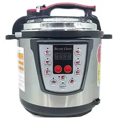 زودپز برقی سیلورکرست «Silvercrest» مدل SC-6022