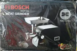 چرخ گوشت بوش مدل BSGR1566