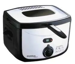 سرخ کن استیل 1.5 لیتری پرشیا فرانس مدل PR-838