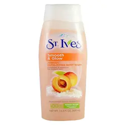 شامپو بدن زردآلو سینت ایوز