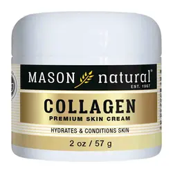 کرم پوست کلاژن ماسون نچرال حجم57گرم