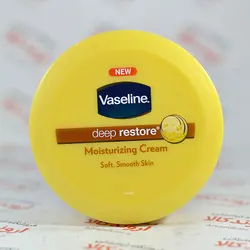 کرم مرطوب کننده وازلین Deep Restore