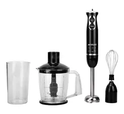 گوشت کوب برقی 3 کاره نوال «newal» مدل BLD-427