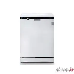 ماشین ظرفشویی بخار شوی 14 نفره ال جی مدل D1444LF