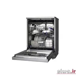 ماشین ظرفشویی بخار شوی 14 نفره ال جی مدل D1444LF