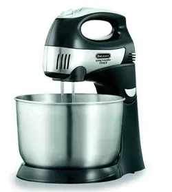 همزن کاسه دار استیل دلمونتی مدل DL 210