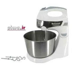 همزن کاسه دار استیل دلمونتی مدل DL 210