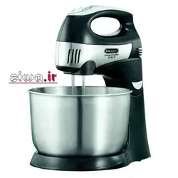 همزن کاسه دار استیل دلمونتی مدل DL 210