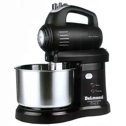 همزن کاسه دار چرخشی دلمونتی مدل DL 140