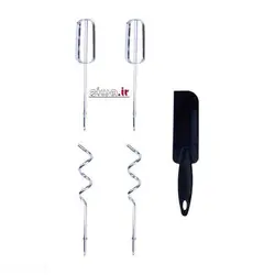 همزن کاسه دار چرخشی دلمونتی مدل DL 140