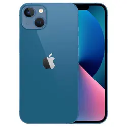 گوشی موبایل اپل مدل iPhone 13 ظرفیت 128 گیگابایت دو سیم کارت پارت ZA (نات‌اکتیو)