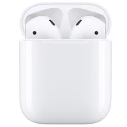 هدفون بی‌سیم اپل مدل AirPods 2