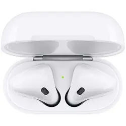 هدفون بی‌سیم اپل مدل AirPods 2