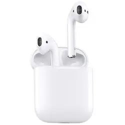 هدفون بی‌سیم اپل مدل AirPods 2