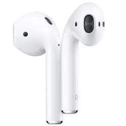 هدفون بی‌سیم اپل مدل AirPods 2