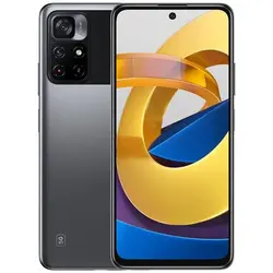 گوشی موبایل شیائومی مدل POCO M4 PRO 5G ظرفیت 128 گیگابایت رم 4 گیگابایت