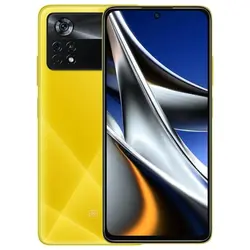 گوشی موبایل شیائومی مدل POCO X4 PRO 5G ظرفیت 64 گیگابایت رم 6 گیگابایت