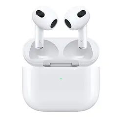 هدفون بی سیم اپل مدل AirPods (3rd Generation)