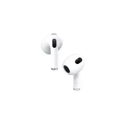 هدفون بی سیم اپل مدل AirPods (3rd Generation)