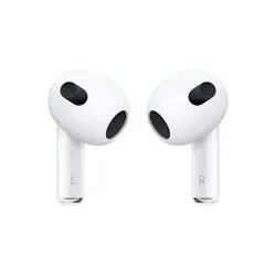 هدفون بی سیم اپل مدل AirPods (3rd Generation)