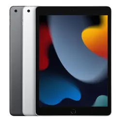 تبلت اپل مدل iPad 10.2 2021 ظرفیت 256 گیگابایت