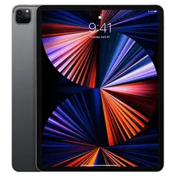 تبلت اپل مدل iPad Pro 12.9 2021 ظرفیت 128 گیگابایت