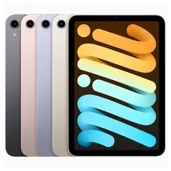 تبلت اپل مدل iPad mini 2021 ظرفیت 256 گیگابایت