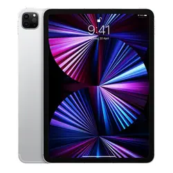 تبلت اپل مدل iPad Pro 11 2021 ظرفیت 128 گیگابایت