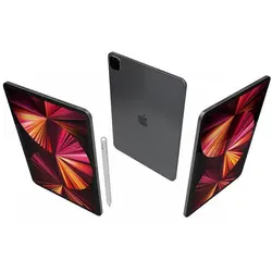 تبلت اپل مدل iPad Pro 11 2021 ظرفیت 512 گیگابایت