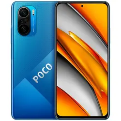گوشی موبایل شیائومی مدل POCO F3 5G ظرفیت 128 گیگابایت رم 6 گیگابایت