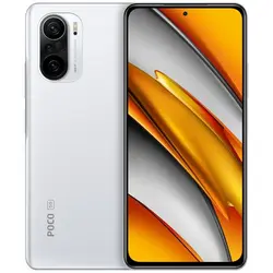 گوشی موبایل شیائومی مدل POCO F3 5G ظرفیت 128 گیگابایت رم 6 گیگابایت