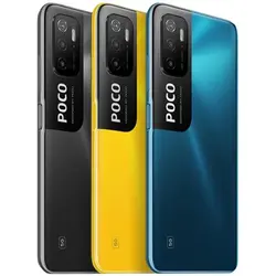 گوشی موبایل شیائومی مدل POCO M3 Pro 5G ظرفیت 64 گیگابایت رم 4 گیگابایت