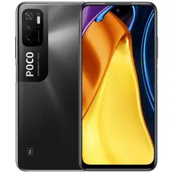 گوشی موبایل شیائومی مدل POCO M3 Pro 5G ظرفیت 128 گیگابایت رم 6 گیگابایت
