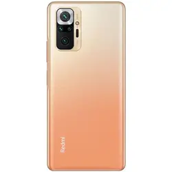 گوشی موبایل شیائومی مدل Redmi Note 10 Pro ظرفیت 128 گیگابایت رم 6 گیگابایت